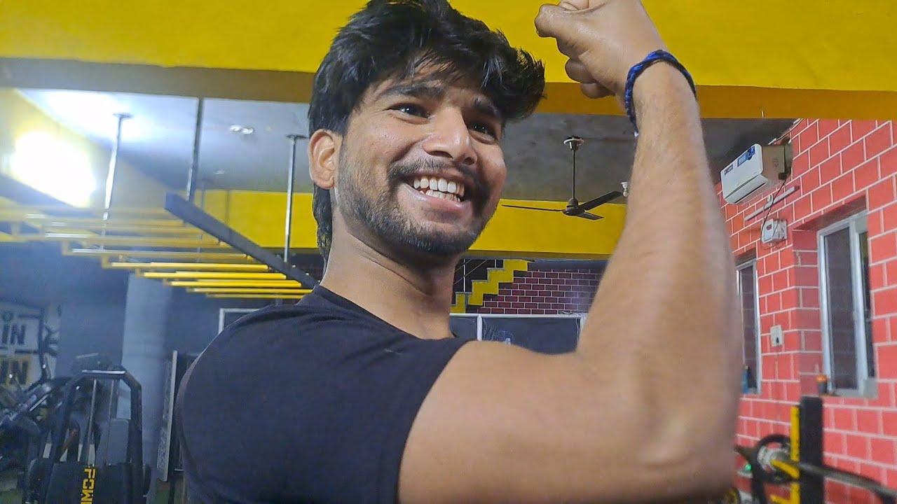 Biceps & Back