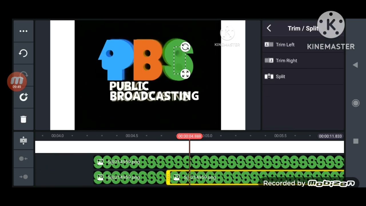 PBS 1971 Logo Remake Speedrun Be Like: