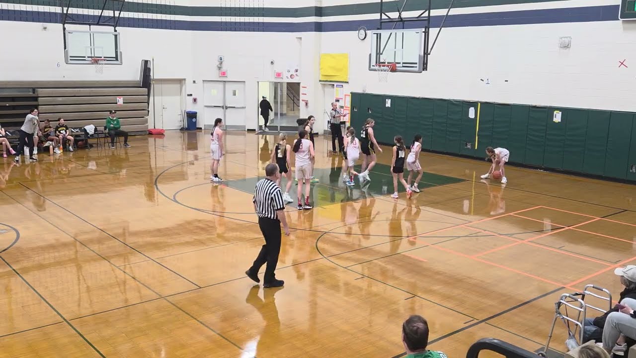 Mount Laurel Sharks White vs Moorestown