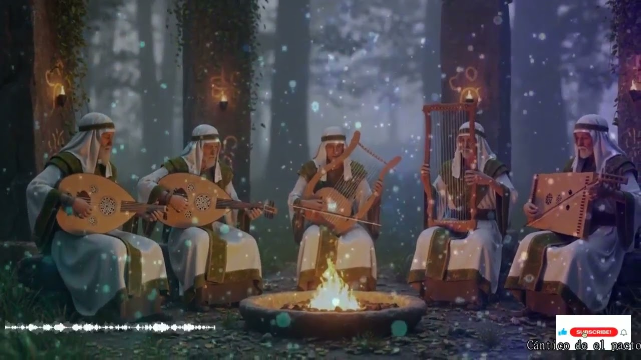 En La Paz Eterna De Jerusalén Resuenan Shofar Instrumentos Y Cánticos En Reverencia A Adonai