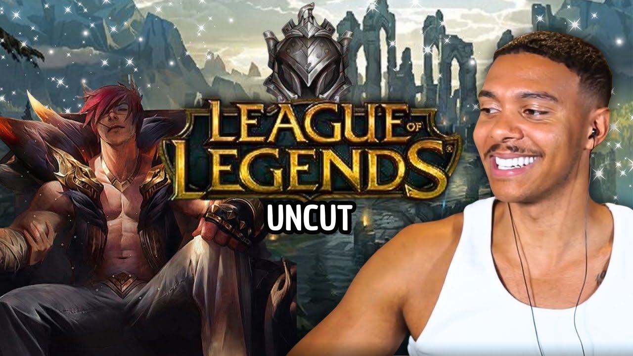KURZ VOR NEUEM RANG?!😱🔥 ES IST DER UNGLAUBLICHE SETT!!!💥 | LEAGUE OF LEGENDS |  UNCUT
