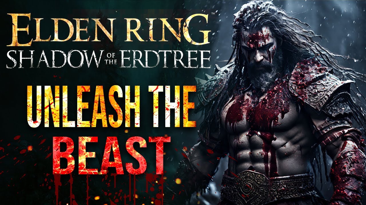 BEAST MODE: Red Bear&rsquo;s Claw Strength Build for Shadow of the Erdtree
