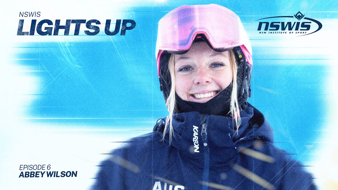 Abbey Wilson | Episode 6 | NSWIS Lights Up | Series 2