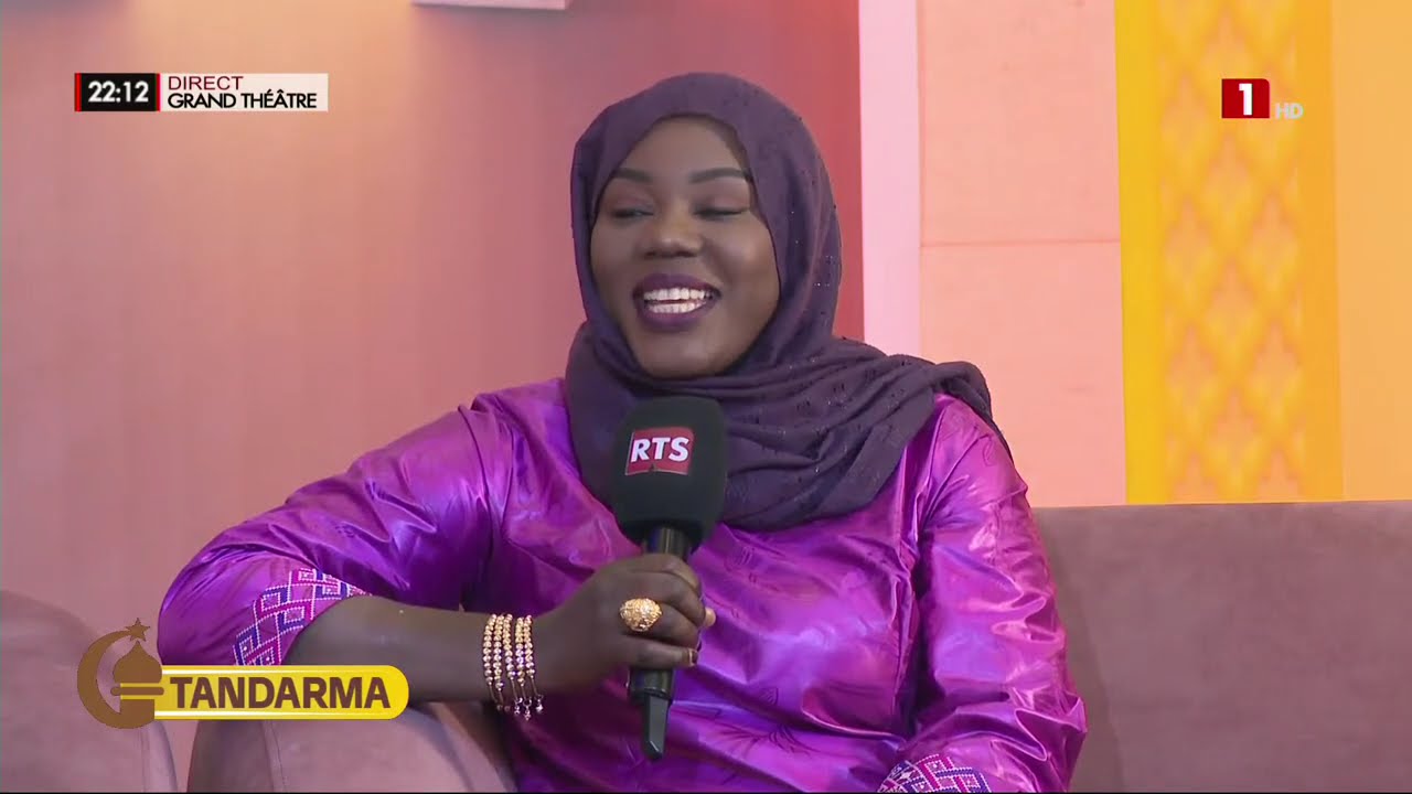 📺TALK-SHOW RAMADAN | TANDARMA | TROISIÈME PARTIE - VENDREDI 13 MARS 2026
