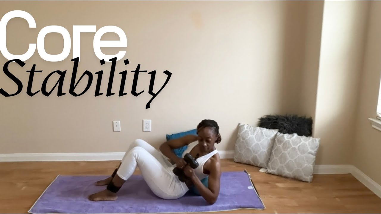 Beginning Strong Wk. 2 Day 1: Core Stability 