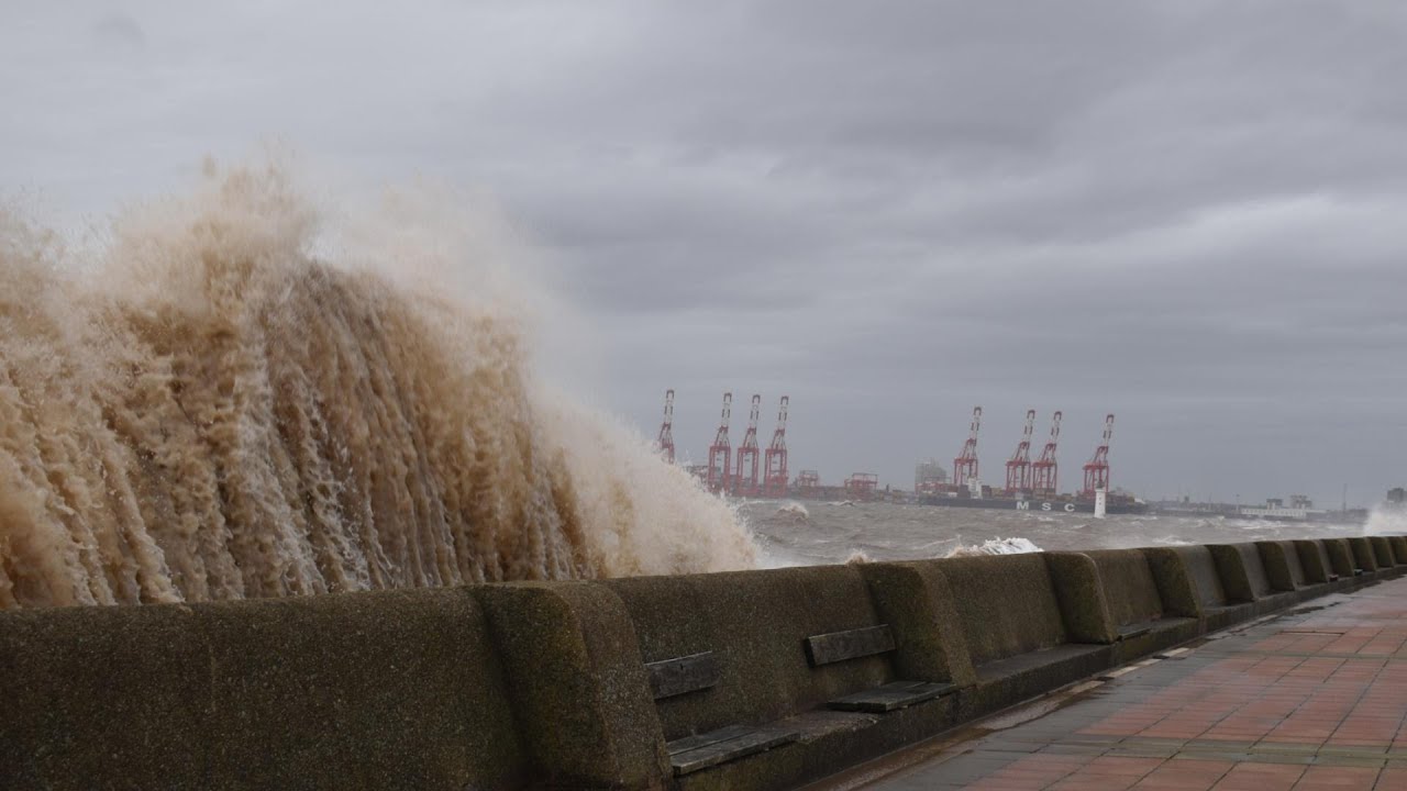 New Brighton Waves 05-02-2022