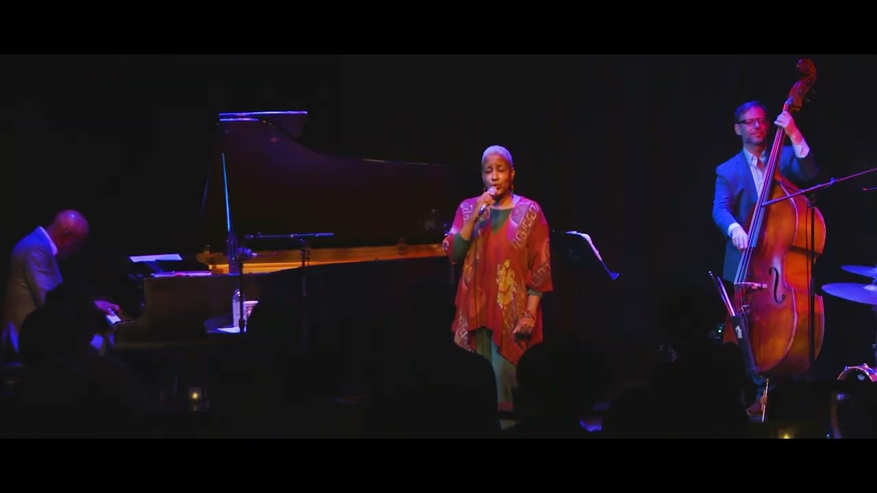 René Marie - Colorado River Song, JAZZ ROOM Nov 2022