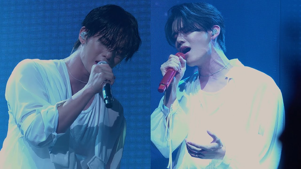 너에게 가는 이 길 위에서 - 승훈, 배진영 [230820 2023 CIX FAN MEETING 〈Curtain Call〉]