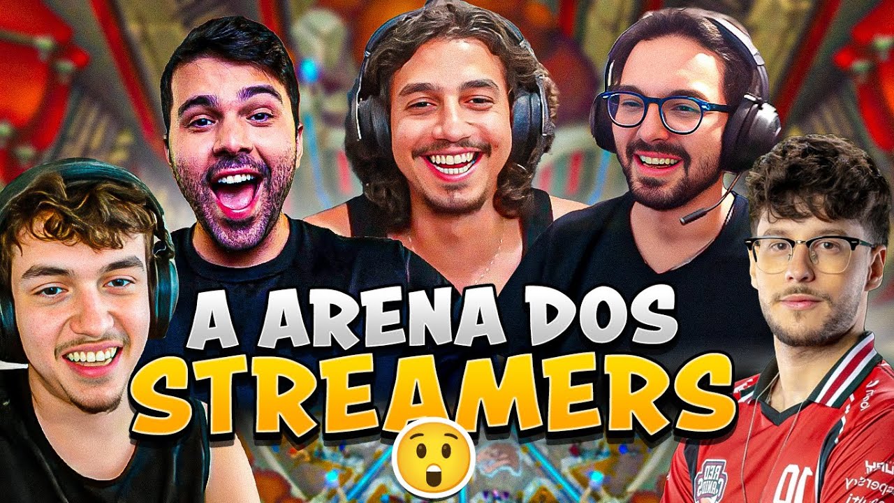 T1BAR&Otilde;ES vs ILHA DAS LENDAS NO 2v2v2v2