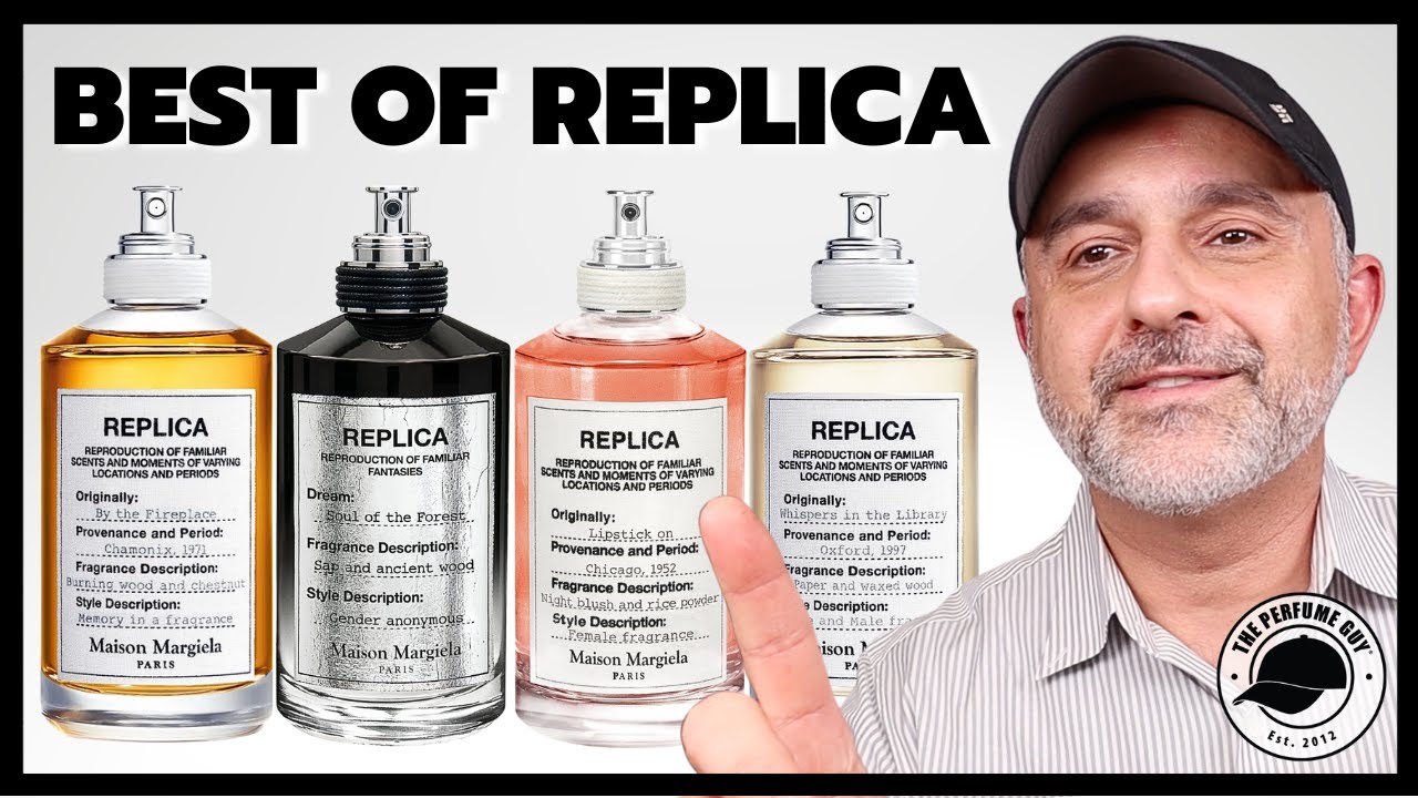 Maison Margiela Replica 13 BEST OF ALL TIME: By The Fireplace, Lipstick on, Coffee Break, Flying+++