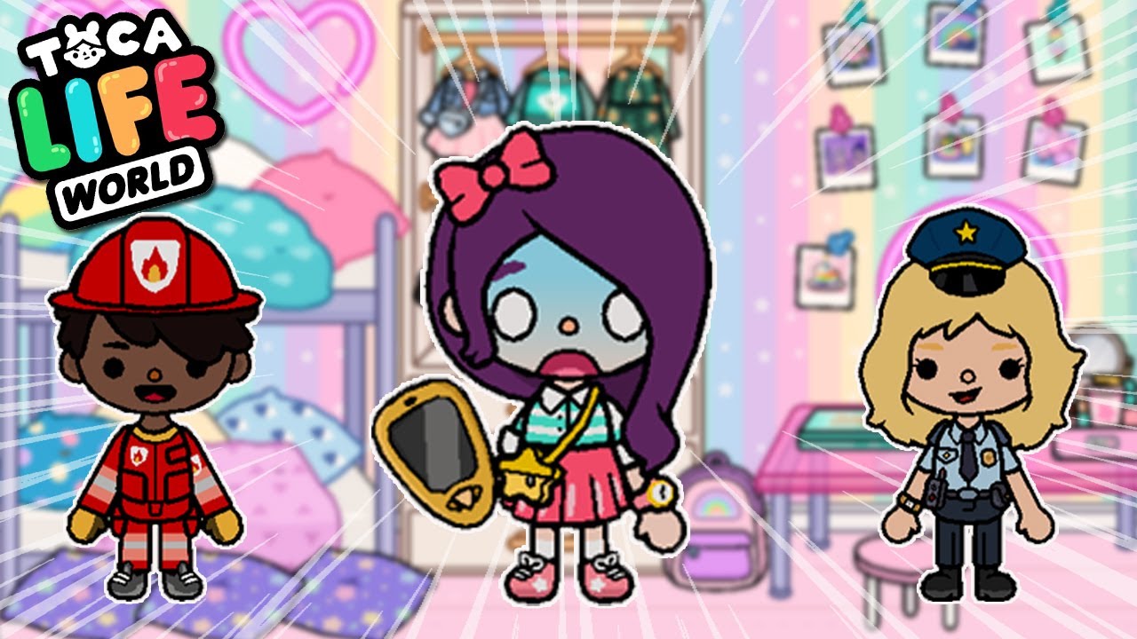 O QUE ACONTECEU COM A RARITY? (Toca Life World) ‹ Luli Rarity ›