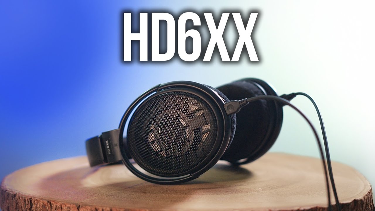Best $200 Headphones? Sennheiser & Massdrop HD6XX Review