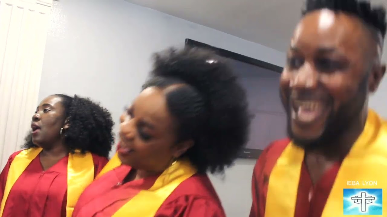 1° CONCERT DU CHORALE CEDIL IEBA LYON   2°PARTE