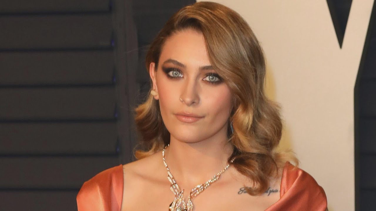 Paris Jackson Spotted Out With Boyfriend After Denying Suicide Attempt