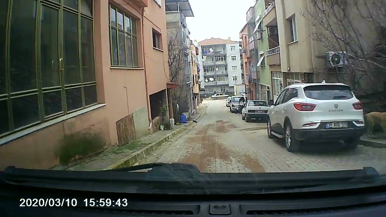 Ödemiş  Beydağ  Yol videoları
