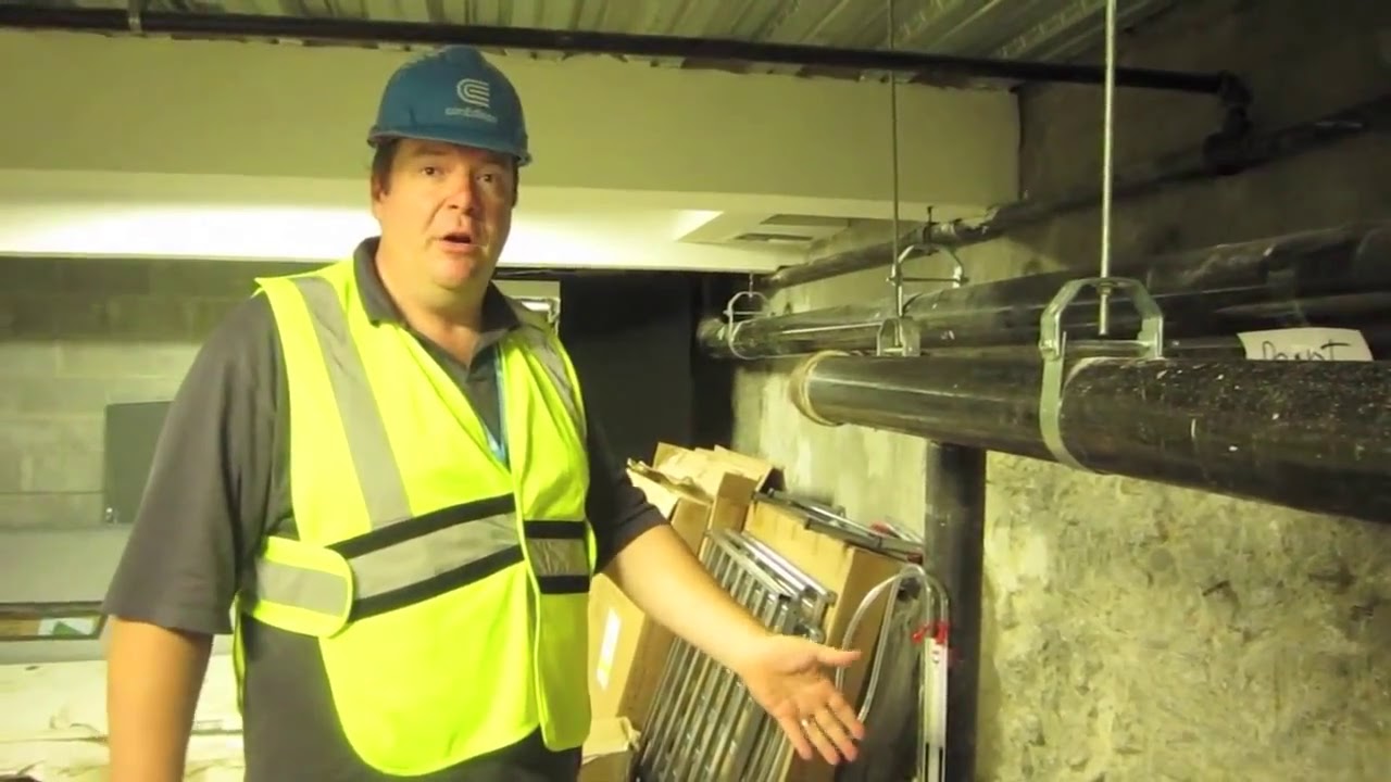 Con Edison Repairs Gas Main After Bronx Flood