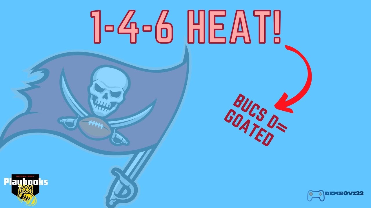 146 Blitz Madden 21