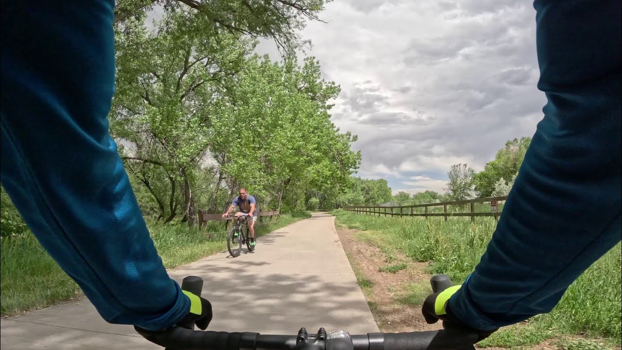 Bear Creek - Greenway Trail