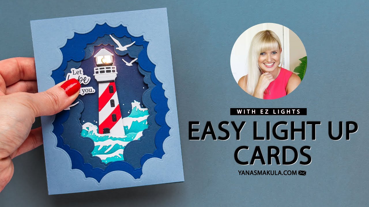 Have You Tried Light Up Cards?
