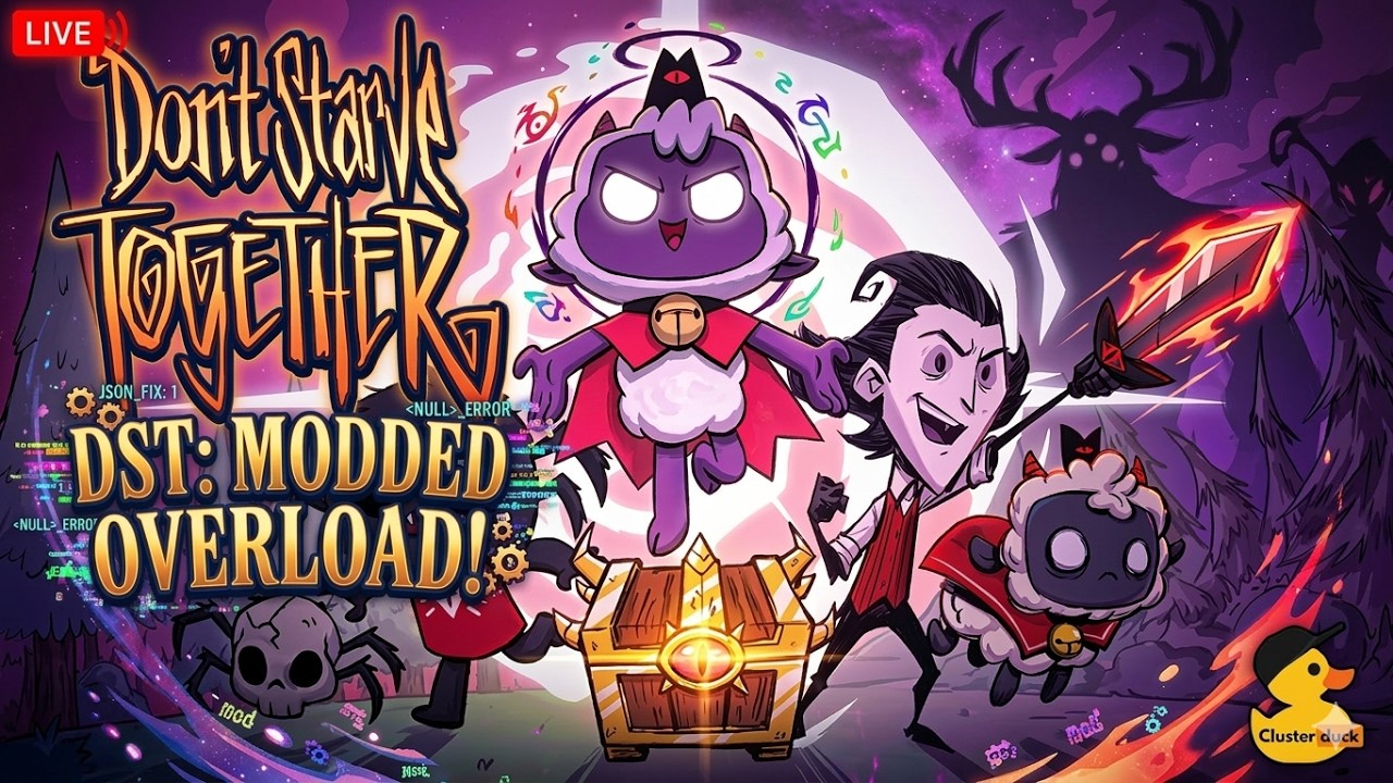 This Mod Makes Don't Starve Together a Completely New Game