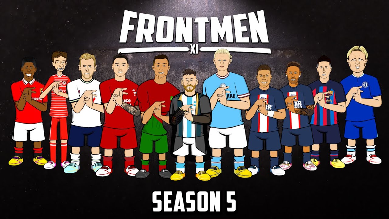 FRONTMEN: SEASON 5🔥  Every episode!