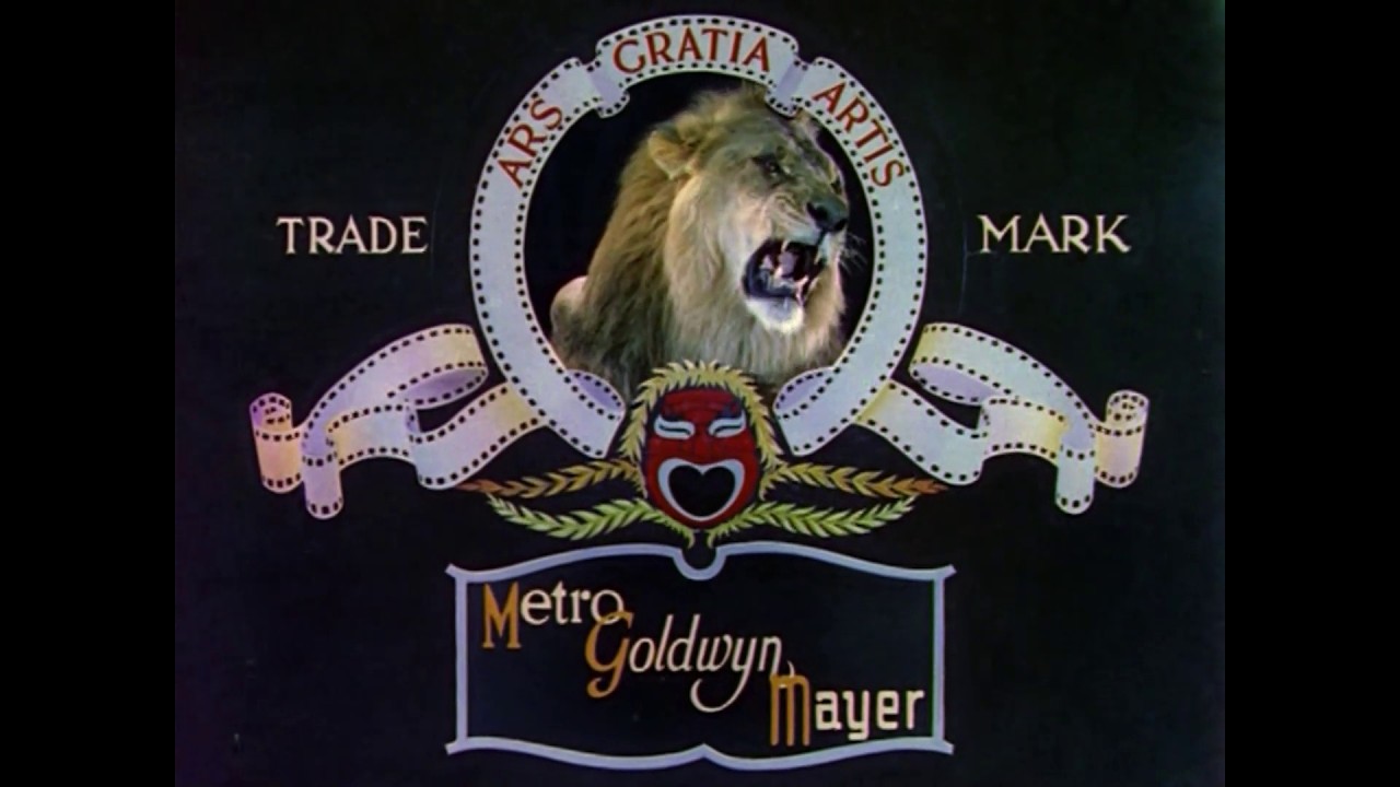 Metro-Goldwyn-Mayer (Open & Close, 1935)