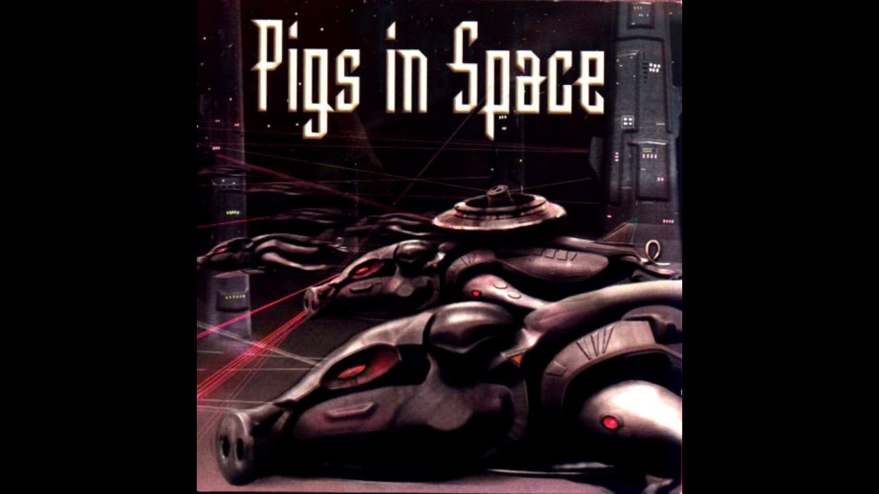Pigs In Space - Pigs In Space (1998) GOA TRANCE. PSY TRANCE