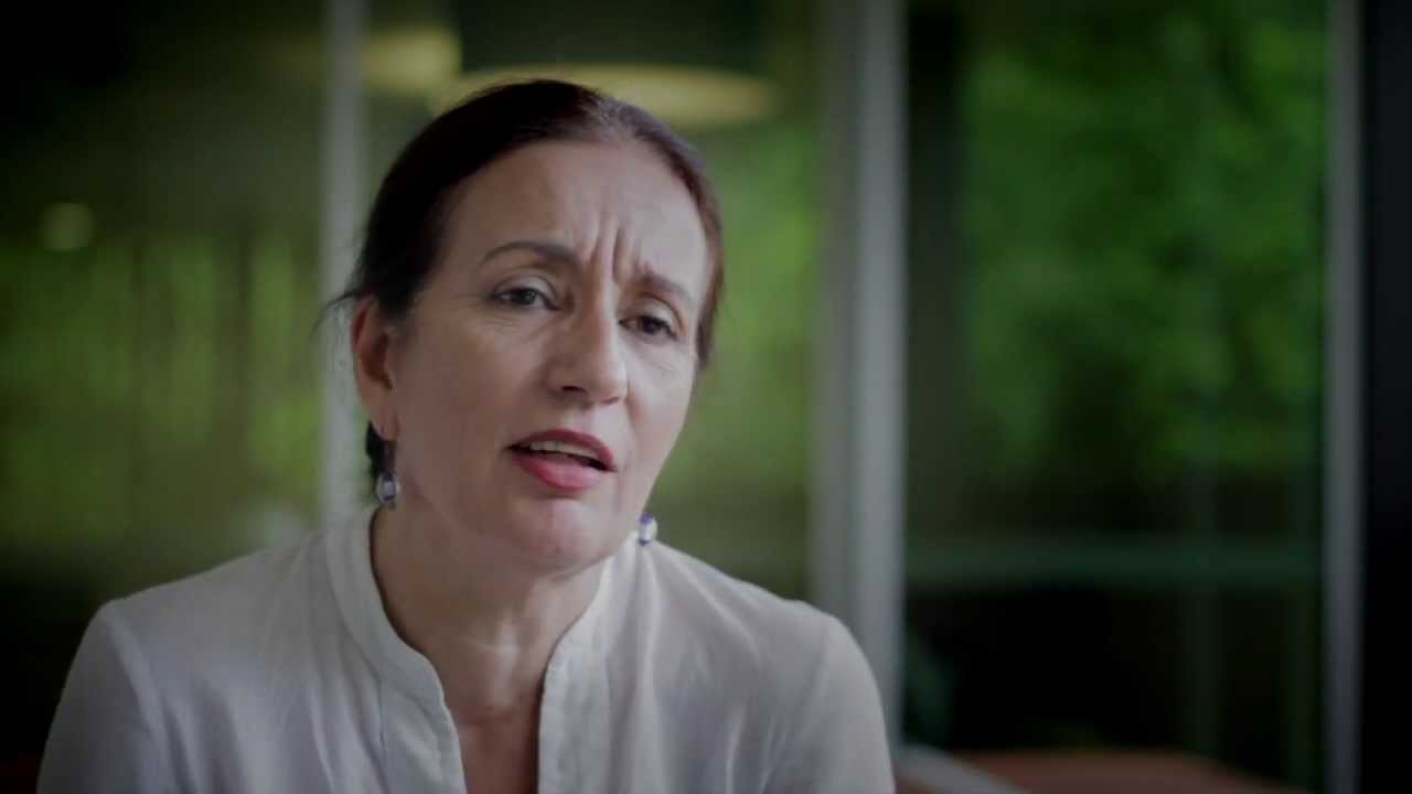 Associate Professor Rosita Henry's Journey