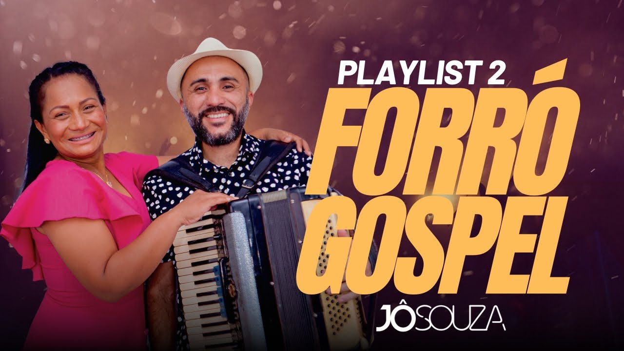 Jô Souza e banda ao vivo playlist 2