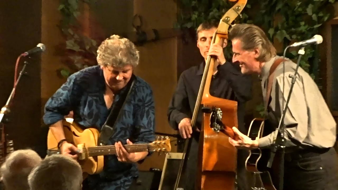 Mojo Blues Band beim Selitsch 24.10.2015