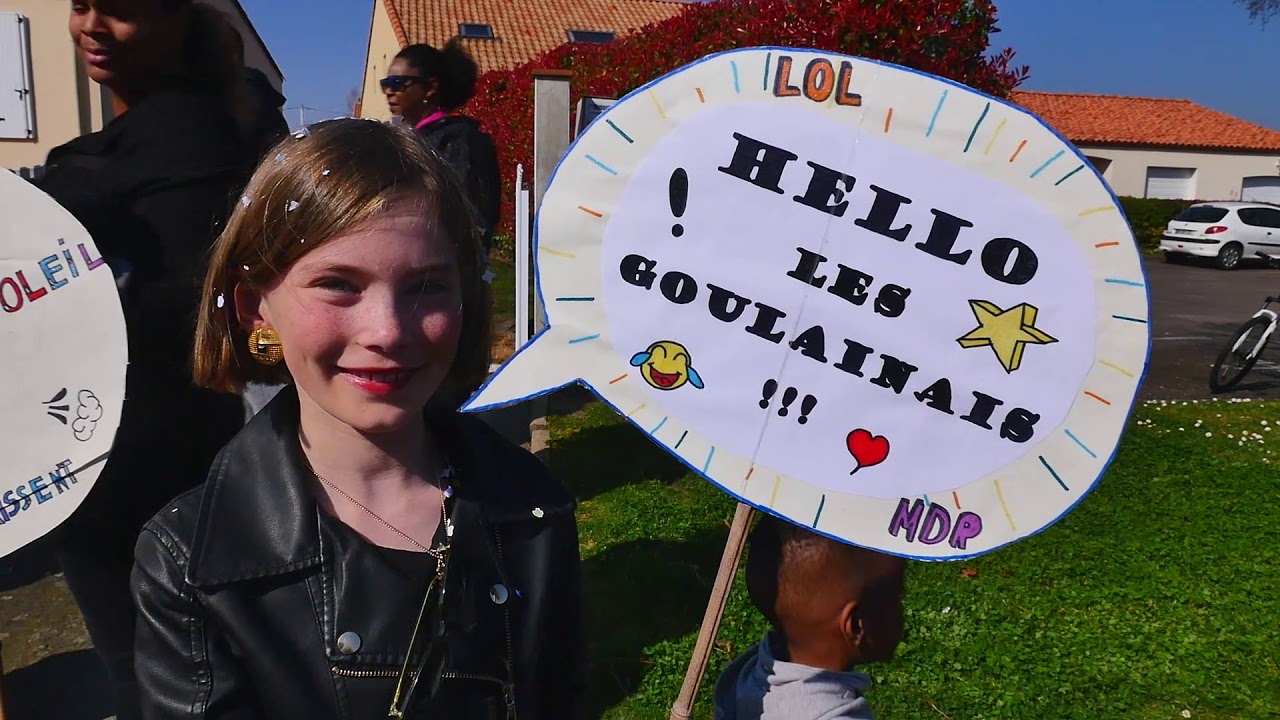 Haute-Goulaine, le film
