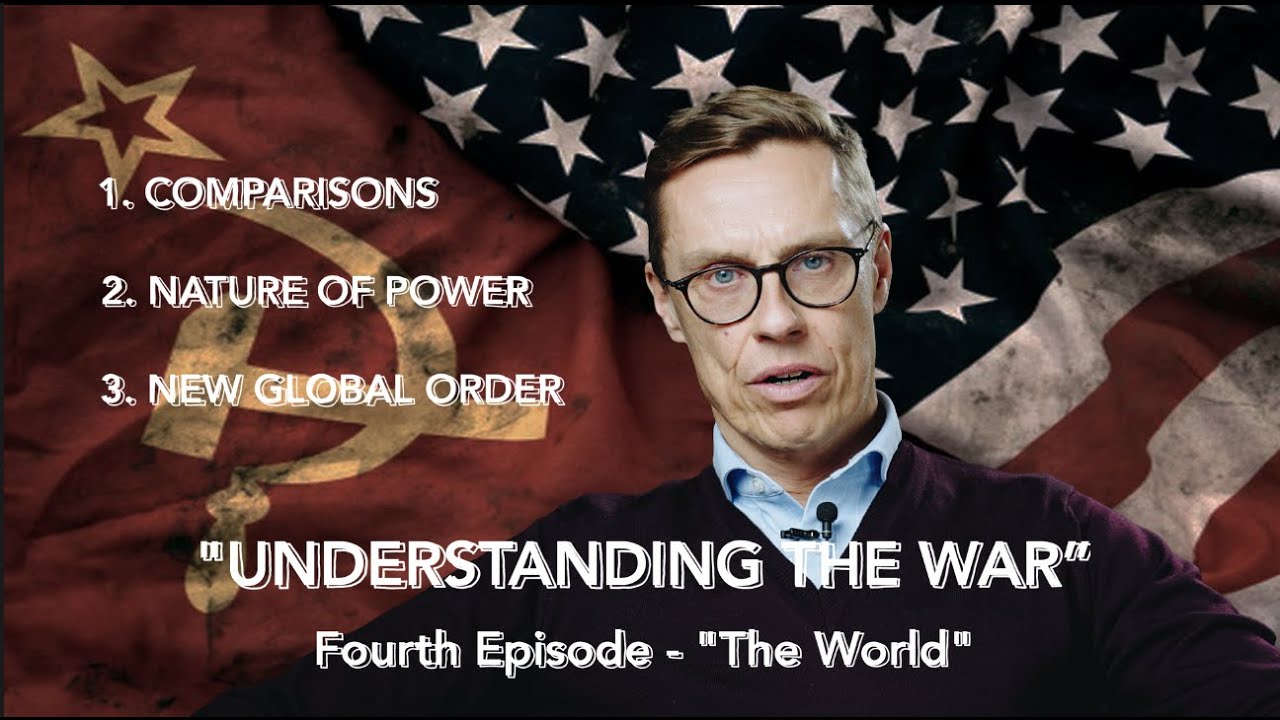 Understanding the war in Ukraine (4) - World