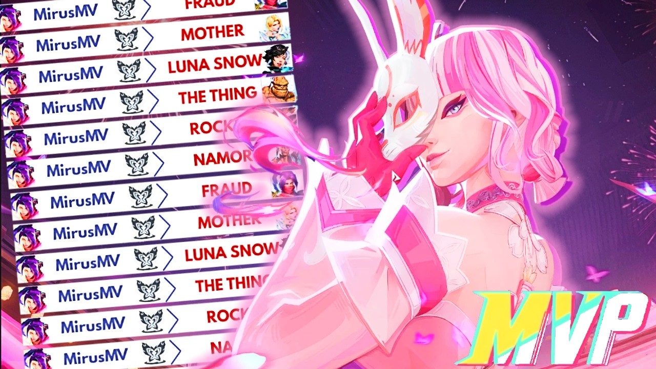Psylocke Is Still INSANE In Season 6 | Marvel Rivals