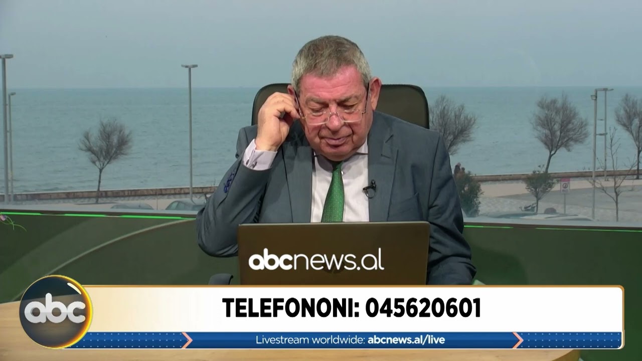 02 Mars 2026, “Telefonatat e Teleshikuesve” – Mirëmëngjes me Bashkim Hoxhën| ABC News Albania