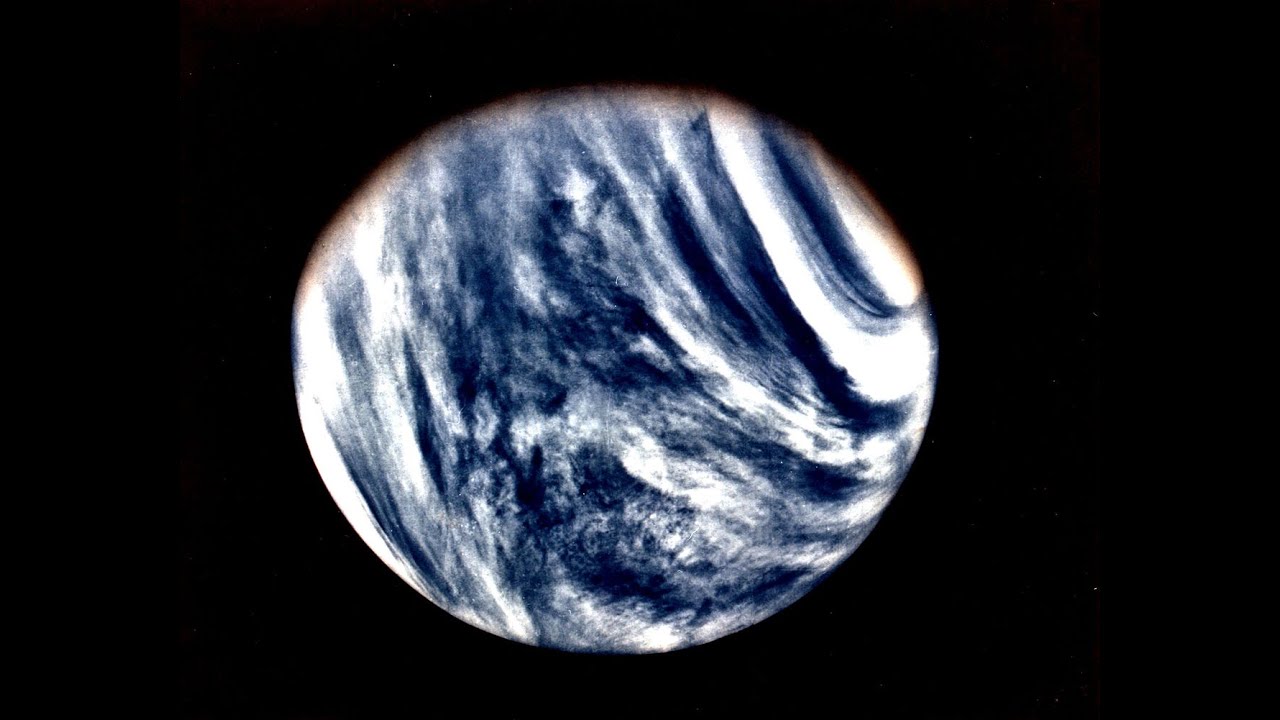 Une mission spatiale - Une histoire ( MARINER 10 )