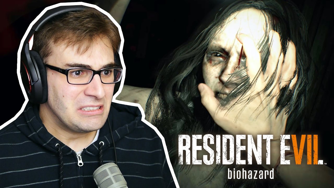 RESIDENT EVIL 7 - O In&iacute;cio de Gameplay, em Portugu&ecirc;s PT-BR (PS4 Pro)
