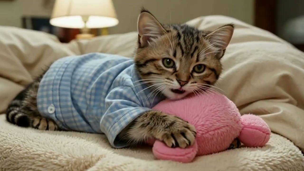 Kitty Good Night