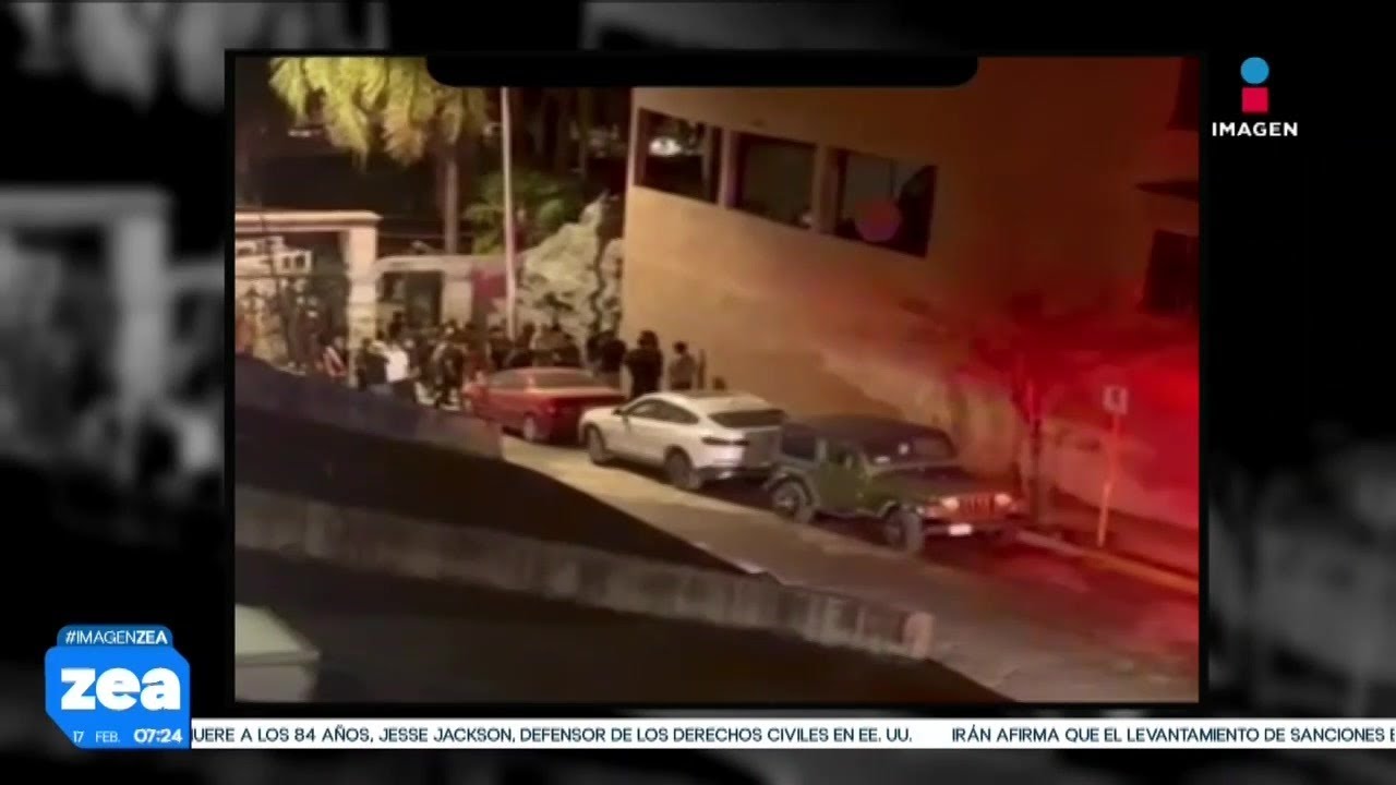 Más de 250 jóvenes son desalojados de fiesta clandestina en Monterrey