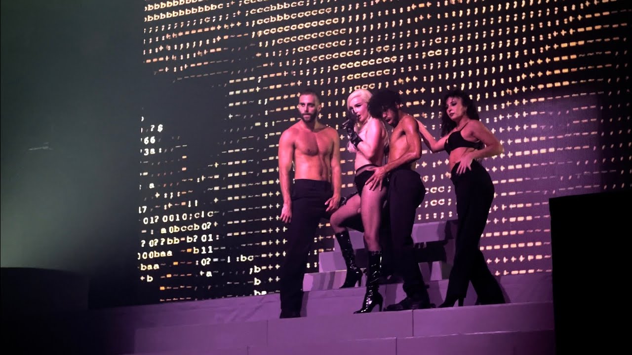 Kim Petras - Slut Pop (EP) + Treat Me Like A Ho | Live in Boston (10/7/23)