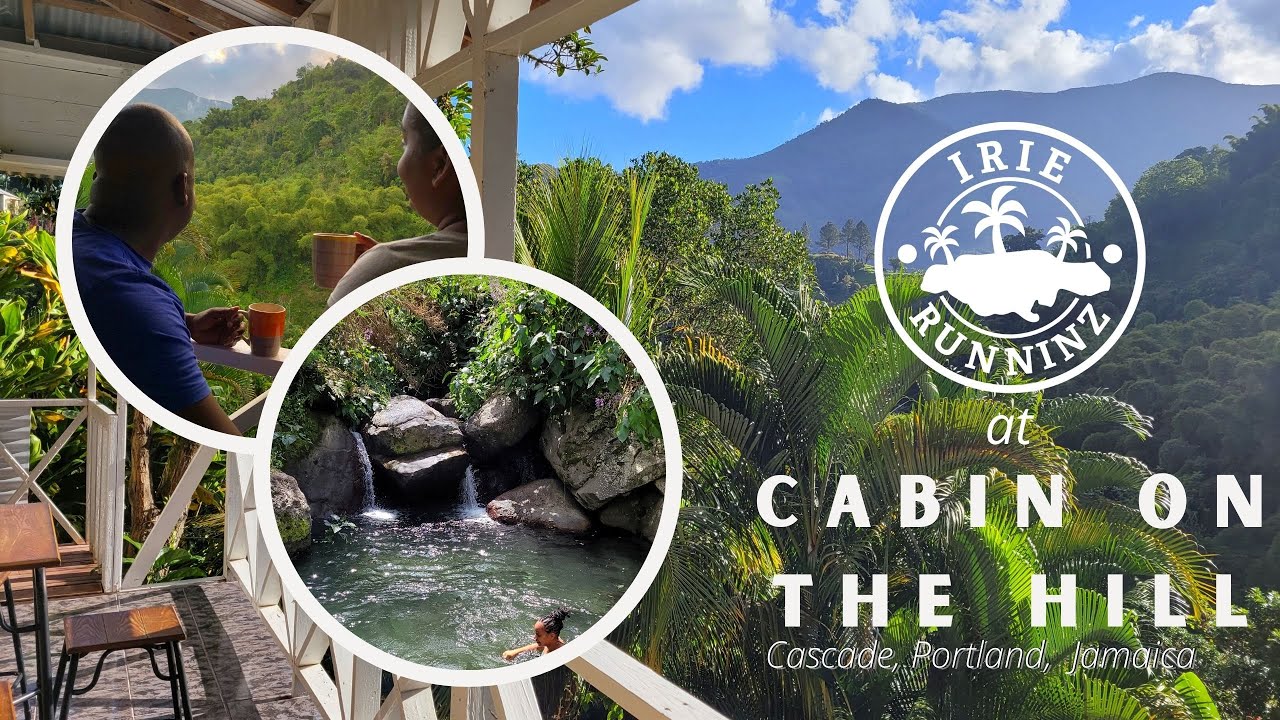 Cabin on the Hill | Portland, Jamaica | Blue Mountains