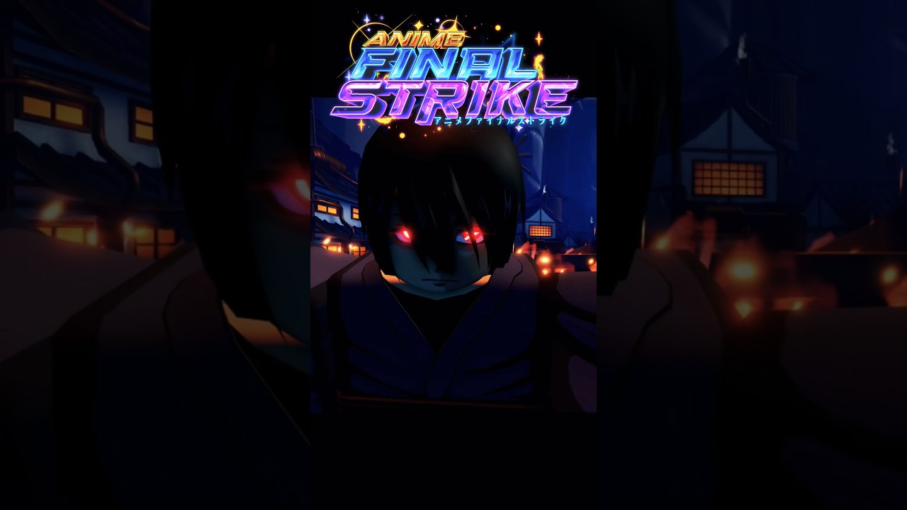 Upcoming FIRE FORCE UPDATE In ANIME FINAL STRIKE ROBLOX! #animefinalstrike #roblox