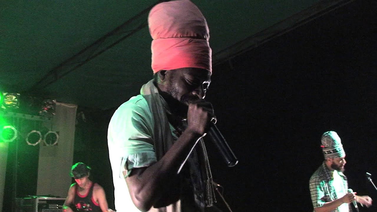 Perfect 'Handcart Bwoy' Beneficial Reggae Festival August 18, 2012 Menco County