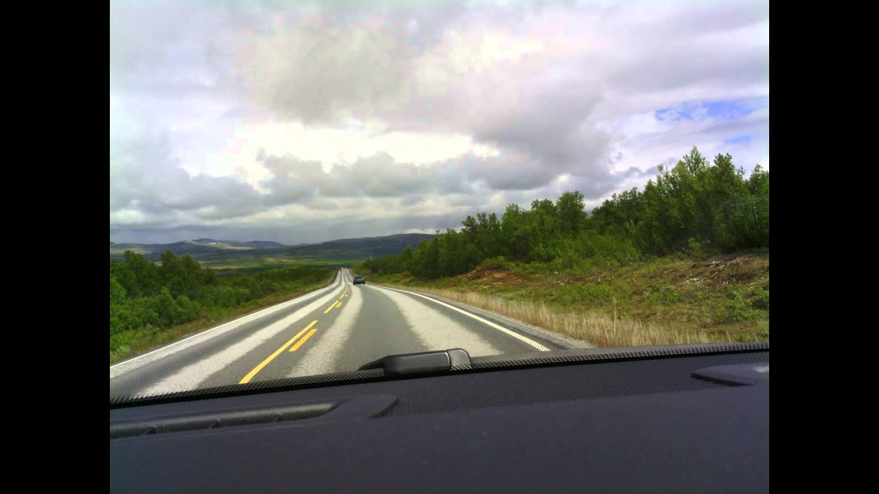 5 largest cities in Norway and Hurtigruten