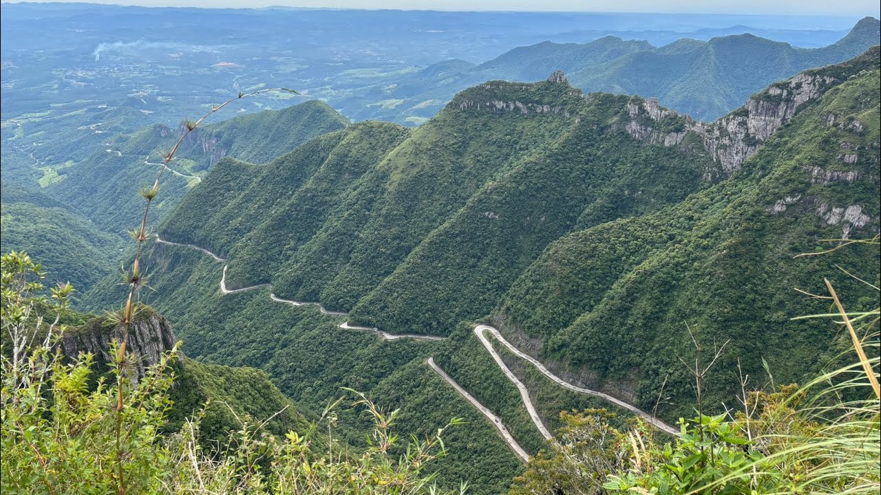 Na Estrada. São Joaquim| Bom Jardim da Serra| Serra do Rio do Rastro!
