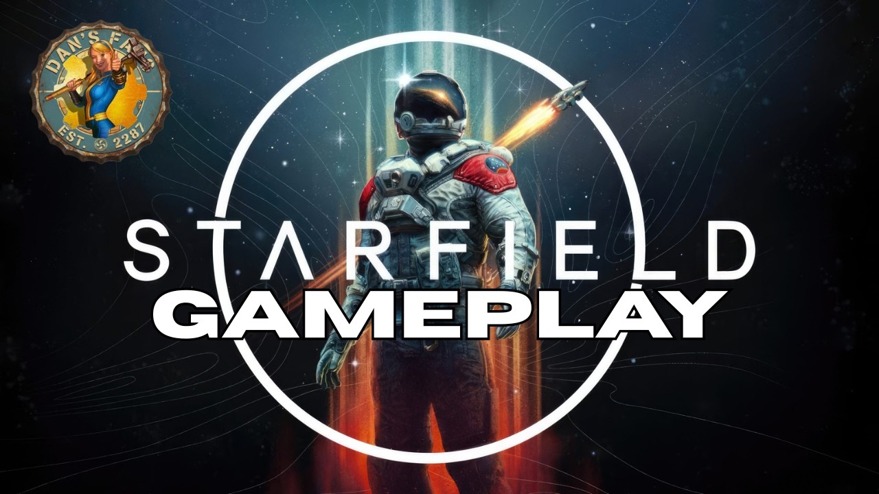Starfield Gameplay [Ep 15] Livestream