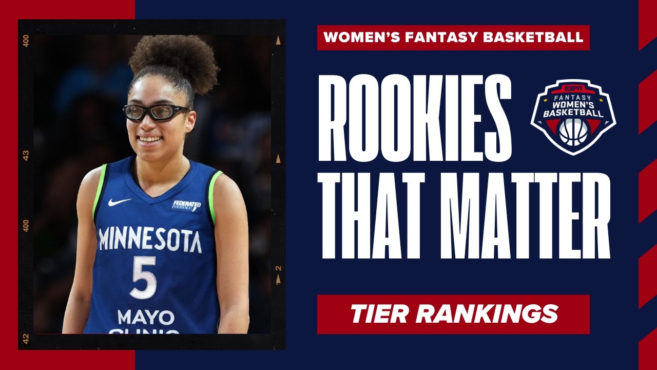Уровни новичков женского баскетбола WNBA 2026 года в фэнтези-лигах | Кого выбрать на драфте, а ко...