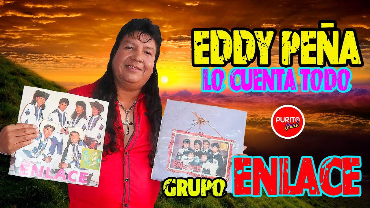 SE REVELA EL GRAN SECRETO 😱 DEL GRUPO ENLACE HABLA EDDY PEÑA COMPOSITOR Y ARREGLISTA DE LOS EXITOS