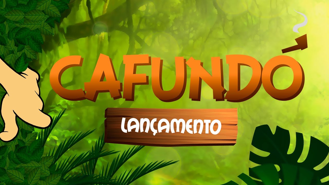 Lançamento do CAFUNDÓ!!!