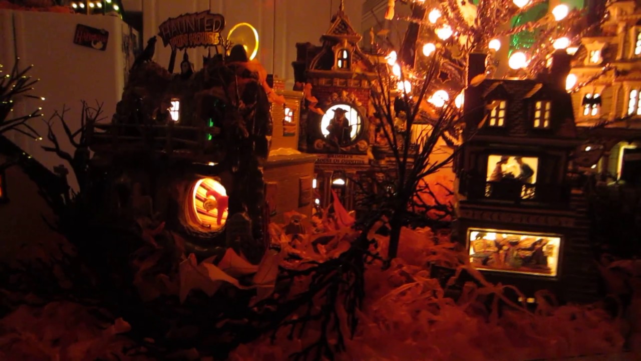 2016 Halloween Decorations Indoor