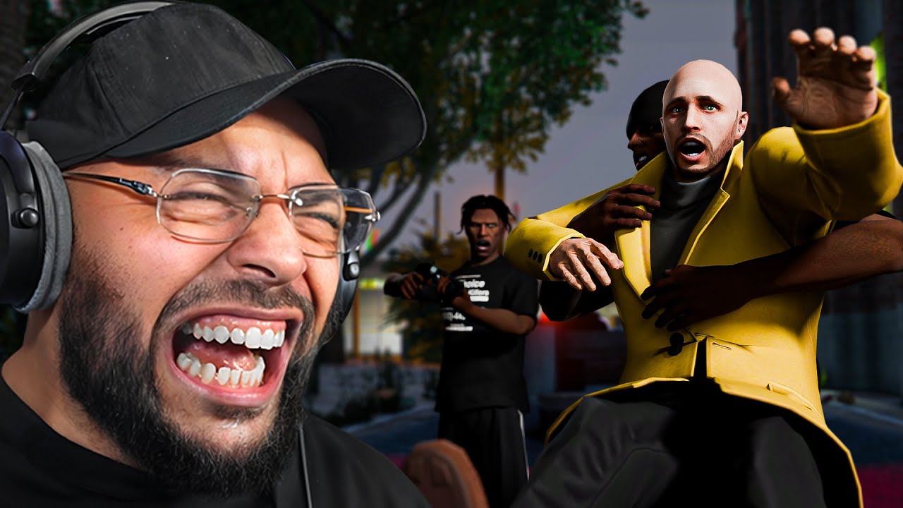 Peter Piet Word Ontvoerd Door Cartel..🌴 (GTA RP)